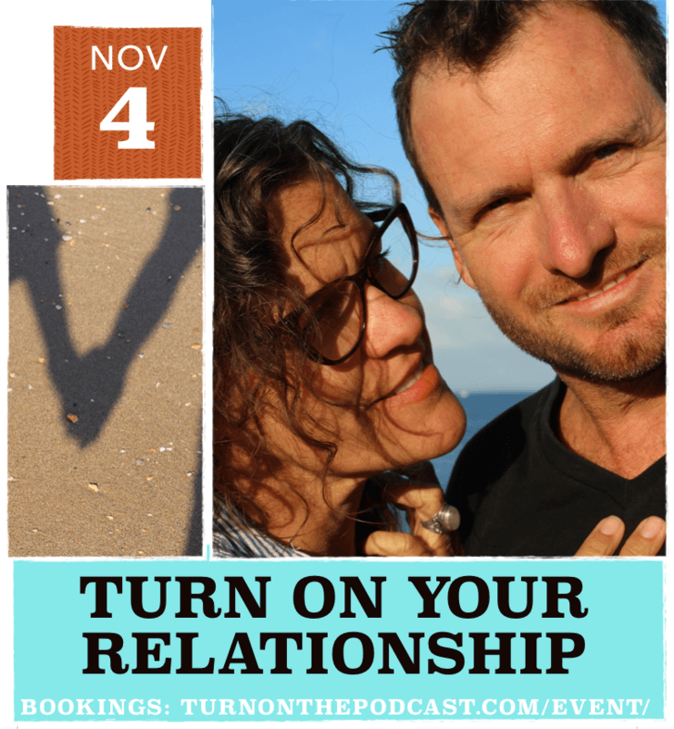Turn On Your Relationship Workshop Count Down Turn On Your Relationship Workshop Count Down